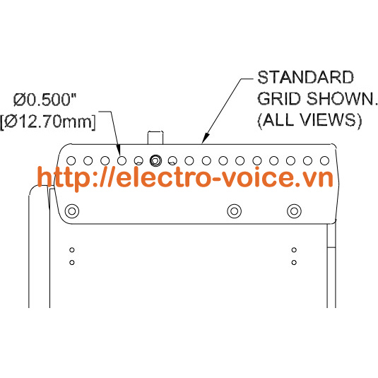 Electro-Voice EVA-SG2-WHT