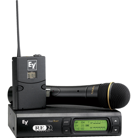 Hệ thống không dây Electro Voice RE-2