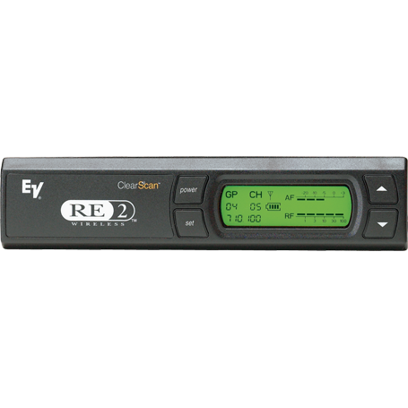 Bộ thu không dây Electro Voice RE-2 Receiver