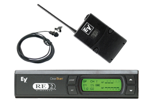 Bộ micro không dây Electro voice RE2-L21