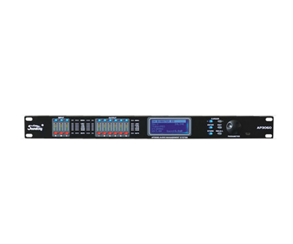 Bộ xử lý tín hiệu Soundking AP3060