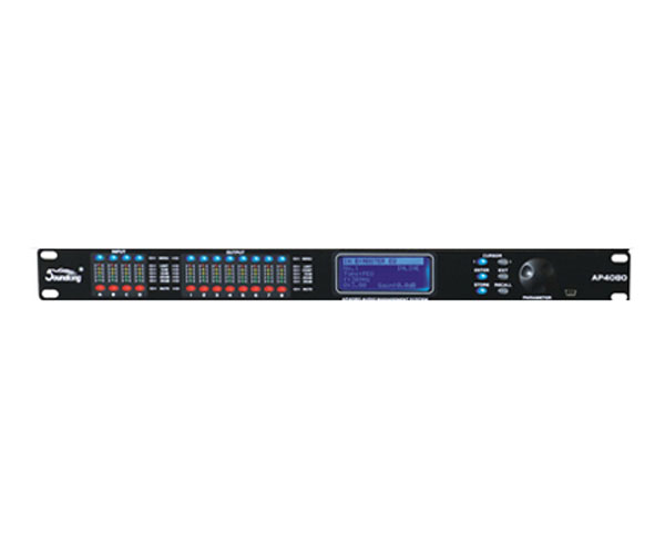 Bộ xử lý tín hiệu Soundking AP4080