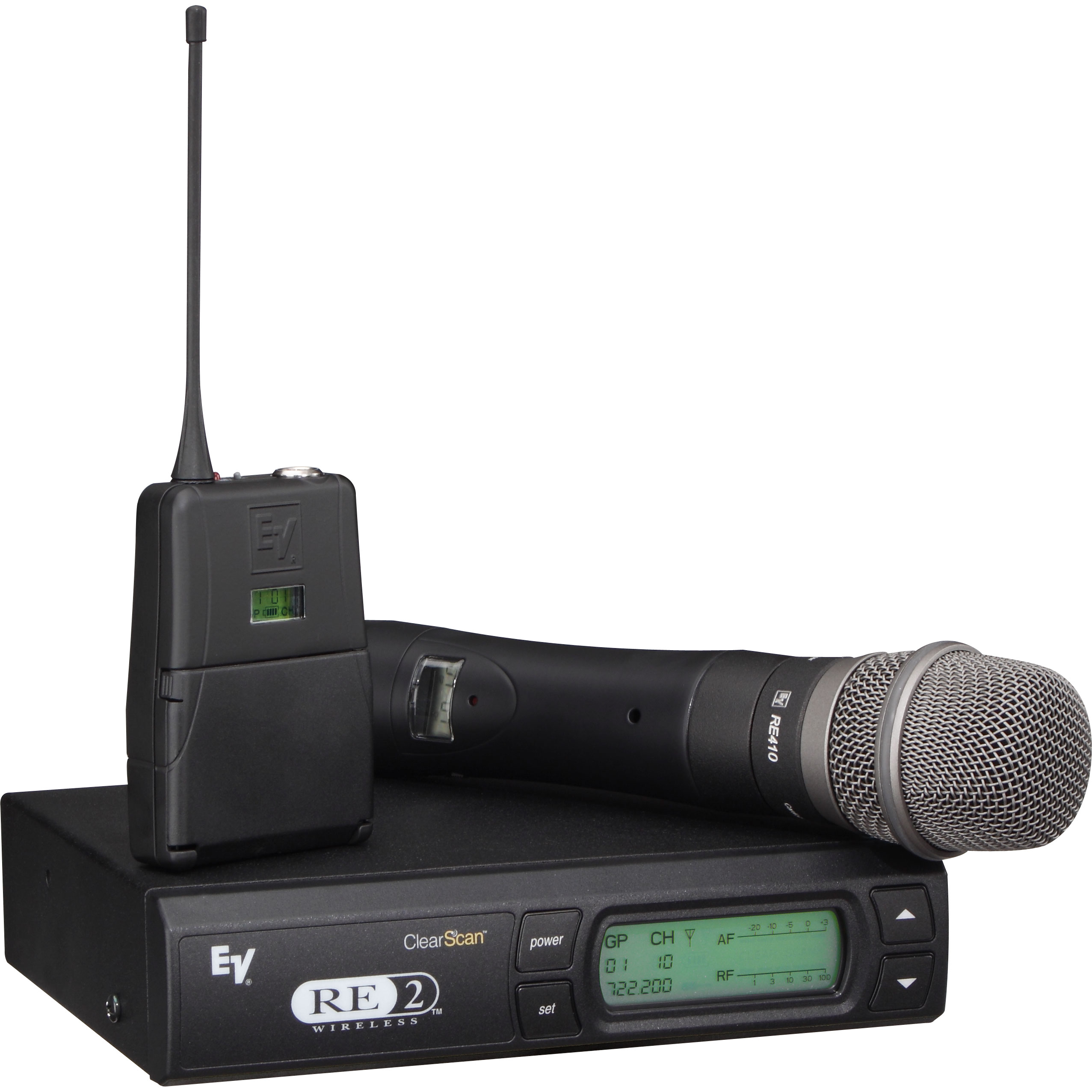 Micro Electro Voice RE-2 PRO
