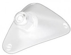 Bộ che chống nước cho giắc nối loa Electro - Voice TC-6W