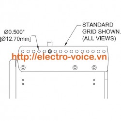 Loa Electro-Voice EVA-SG2-WHT