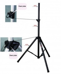 Chân (giá) loa Soundking DB088B