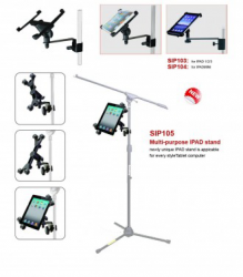 Giá thép để iPad Soundking SIP105