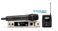 Bộ thu và phát kèm micro Sennheiser EW 300 G4-BASE COMBO