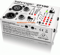 BEHRINGER CT100 
