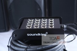 Dây cáp 12 line Soundking AH103