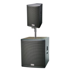 Loa siêu trầm sân khấu Soundking STK-15SP