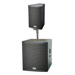 Loa siêu trầm sân khấu Soundking STK-18SP