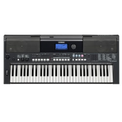 Portable keyboard Yamaha PSR-E433