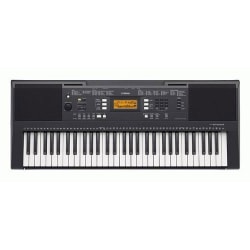 Portable keyboard Yamaha PSR-E343