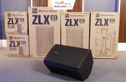 Loa thùng toàn dải (EV) Electro-Voice ZLX-8-G2