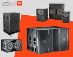 Bộ loa sub array JBL VTX