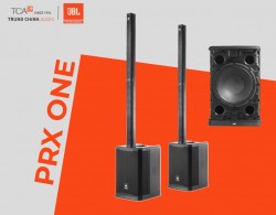 Hệ thống loa Column hội trường JBL PRX ONE