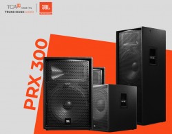 Dàn loa âm thanh hội trường JBL PRX300