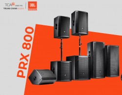 Dàn loa âm thanh hội trường JBL PRX800