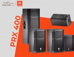 Dàn loa âm thanh hội trường JBL PRX400