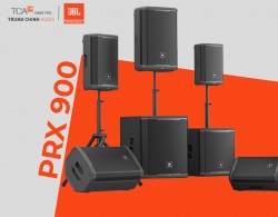 Dàn loa âm thanh hội trường JBL PRX900