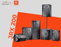 Dàn loa âm thanh hội trường JBL JRX200