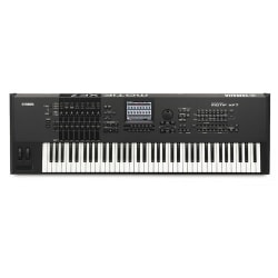 Synthesizers MOTIF XF7