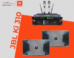 Bộ âm thanh hội trường karaoke JBL