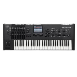 Synthesizers MOTIF XF6