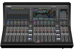 Bàn MIXER Yamaha DM7 - Digital Mixing Console hỗ trợ Dante