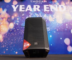 Loa biểu diễn chạy pin EV EVERSE 12