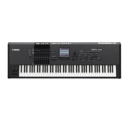 Synthesizers MOTIF XF8