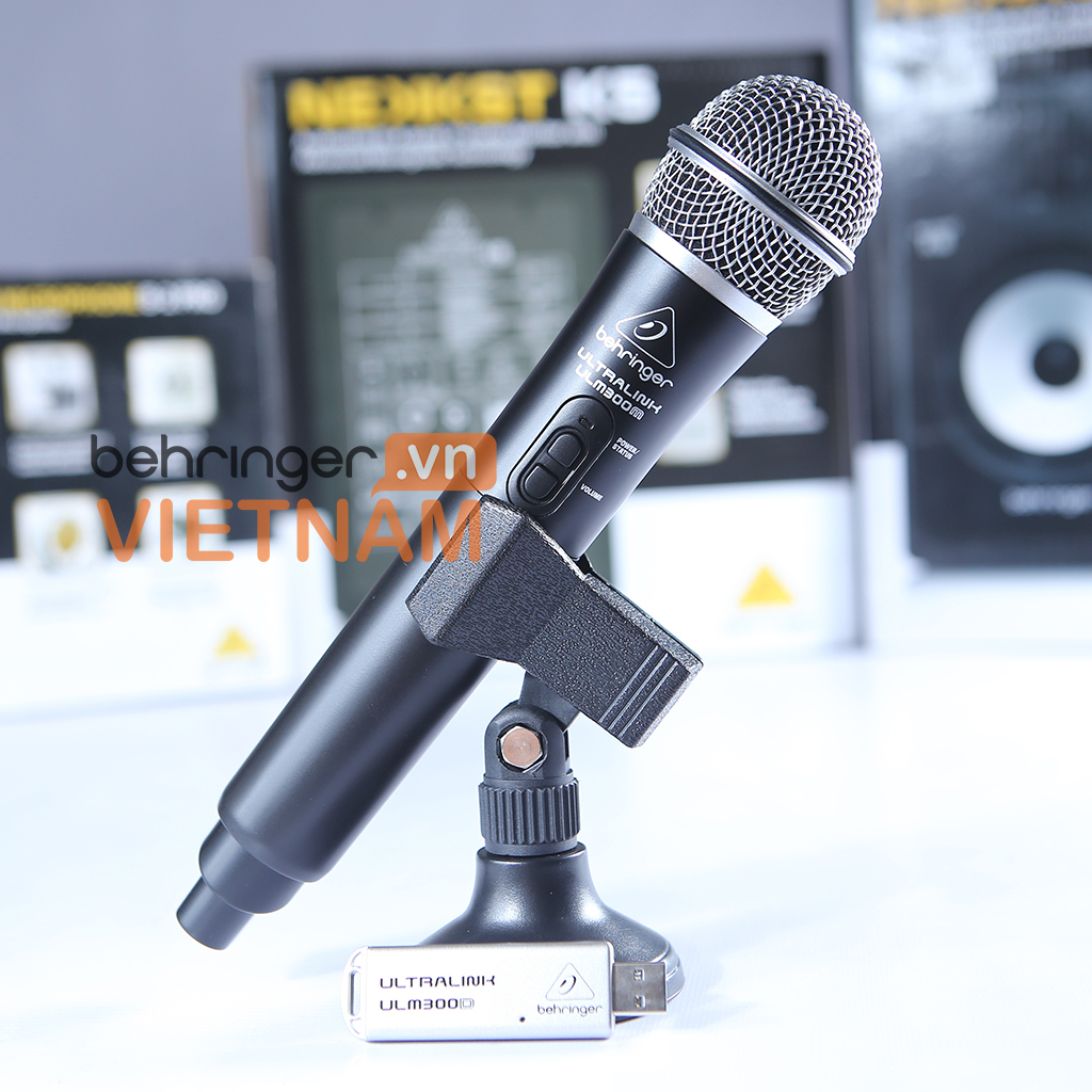 Microphone Behringer ULM300USB