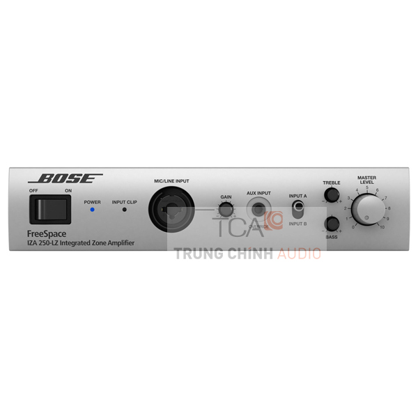 Thiết bị khuếch đại âm tần và trộn âm Bose Freespace IZA 250-LZ 